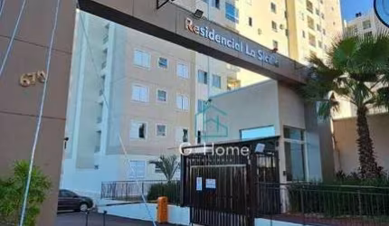 Apartamento com 2 dormitórios à venda, 46 m² por R$ 390.000,00 - Gleba Palhano - Londrina/PR