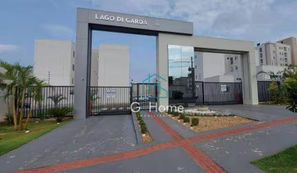 Apartamento com 2 dormitórios à venda, 42 m² por R$ 225.000 - Cidade Industrial II - Londrina/PR