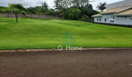 Terreno à venda, 1300 m² por R$ 880.000 - Gleba Fazenda Palhano - Cambé/PR