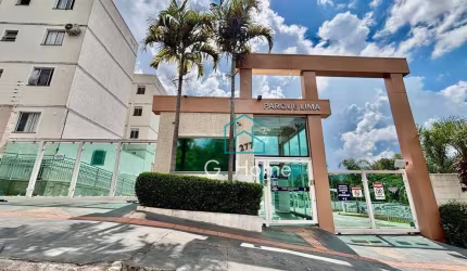 Apartamento com 2 dormitórios à venda, 42 m² por R$ 230.000,00 - Conjunto Habitacional José Garcia Molina - Londrina/PR