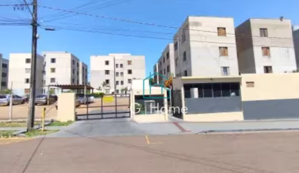 Apartamento com 2 dormitórios à venda, 45 m² por R$ 80.000,00 - Perobinha - Londrina/PR