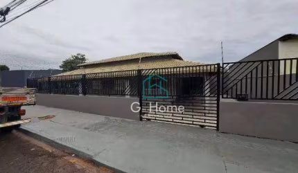 Casa com 3 dormitórios à venda, 175 m² por R$ 479.000,00 - Conjunto Habitacional Alexandre Urbanas - Londrina/PR