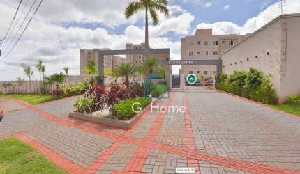 Apartamento com 2 dormitórios à venda, 43 m² por R$ 250.000,00 - Cidade Industrial II - Londrina/PR