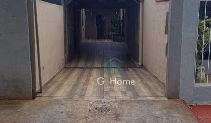 Casa com 3 dormitórios à venda, 110 m² por R$ 480.000,00 - Aquilles Sthengel - Londrina/PR