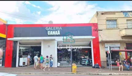 SUA LOJA NA GALERIA CANAÃ