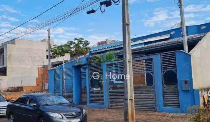 Casa com 3 dormitórios à venda, 145 m² por R$ 450.000,00 - Residencial Barra Forest - Londrina/PR