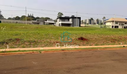 Terreno à venda, 250 m² por R$ 320.000,00 - Marumbi - Londrina/PR