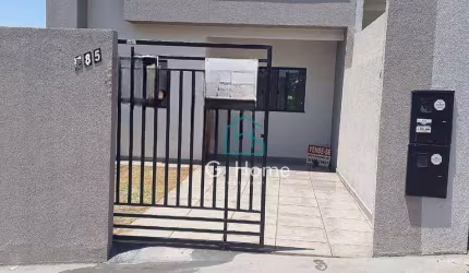 Casa com 2 dormitórios à venda, 65 m² por R$ 320.000,00 - Olímpico - Londrina/PR