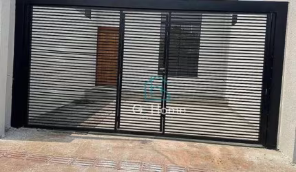 Casa com 2 dormitórios à venda, 75 m² por R$ 365.000,00 - Bandeirantes - Londrina/PR