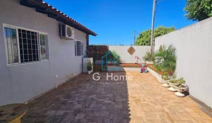 Casa com 3 dormitórios à venda, 150 m² por R$ 320.000,00 - Vivi Xavier - Londrina/PR