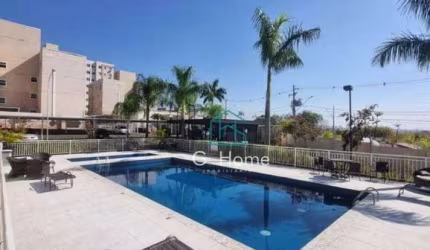 Apartamento com 2 dormitórios à venda, 43 m² por R$ 270.000,00 - Cidade Industrial II - Londrina/PR