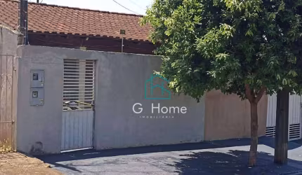 casa com dois quartos