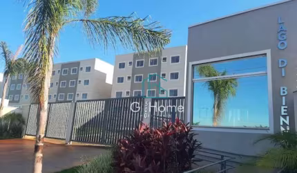 Apartamento com 2 dormitórios à venda, 47 m² por R$ 160.000,00 - Cidade Industrial II - Londrina/PR