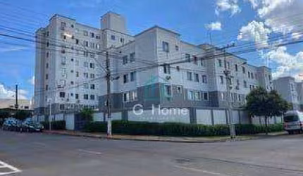 Apartamento com 2 dormitórios à venda, 52 m² por R$ 275.000,00 - Vila Filipin - Londrina/PR