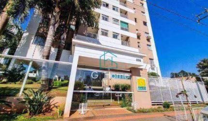 Apartamento com 3 dormitórios à venda, 66 m² por R$ 395.000,00 - Aurora - Londrina/PR