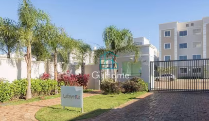 Apartamento com 2 dormitórios à venda, 48 m² por R$ 186.000,00 - Jardim Montecatini - Cambé/PR