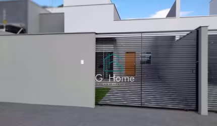 Casa com 3 dormitórios à venda, 70 m² por R$ 260.000,00 - Residencial Girassóis - Ibiporã/PR