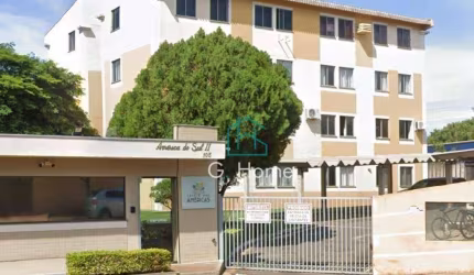 Apartamento com 3 dormitórios à venda, 57 m² por R$ 170.000,00 - Jardim das Américas - Londrina/PR