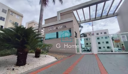 Apartamento com 2 dormitórios à venda, 70 m² por R$ 200.000,00 - Gleba Esperança - Londrina/PR