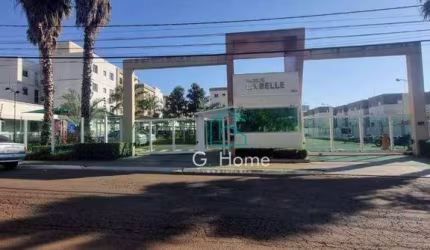 Apartamento com 2 dormitórios para alugar, 42 m² por R$ 1.600,00/mês - Jardim Maria Luiza - Londrina/PR