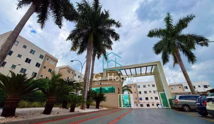 Apartamento com 2 dormitórios à venda, por R$ 215.000