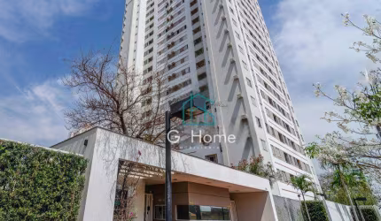 Apartamento com 2 dormitórios à venda, 50 m² por R$ 420.000,00 - Aurora - Londrina/PR