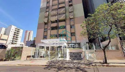 Apartamento com 4 dormitórios para alugar, 107 m² por R$ 2.800,01/mês - Centro - Londrina/PR