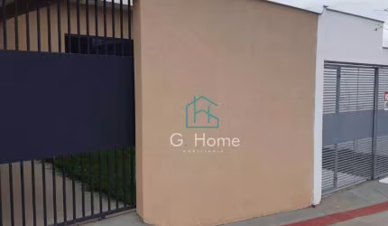 Casa com 3 dormitórios à venda, 112 m² por R$ 370.000,00 - Columbia - Londrina/PR