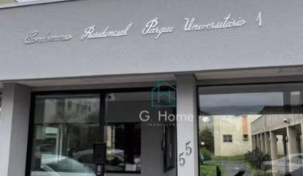 Kitnet com 1 dormitório para alugar, 30 m² por R$ 1.200,00/mês - Gleba Fazenda Palhano - Londrina/PR