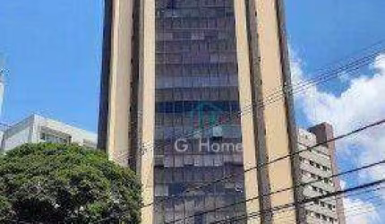Sala para alugar, 86 m² por R$ 3.500,00/mês - Centro - Londrina/PR