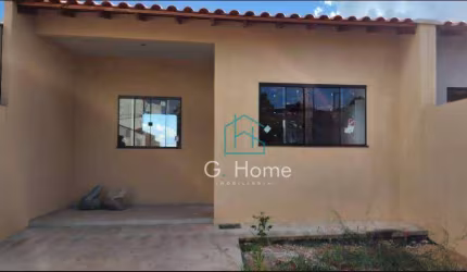 Casa com 3 dormitórios à venda, 84 m² por R$ 450.000 - Columbia - Londrina/PR