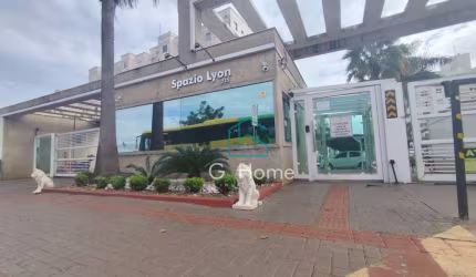 Apartamento com 2 dormitórios à venda, 43 m² por R$ 180.000,00 - Conjunto Farid Libos - Londrina/PR
