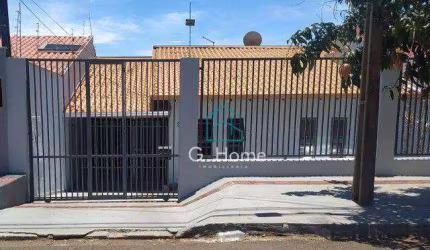 Casa com 3 dormitórios à venda, 134 m² por R$ 340.000,00 - Pacaembu - Londrina/PR