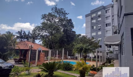 Apartamento com 2 dormitórios à venda,  por R$ 230.000 - Cavalhada - Porto Alegre/RS