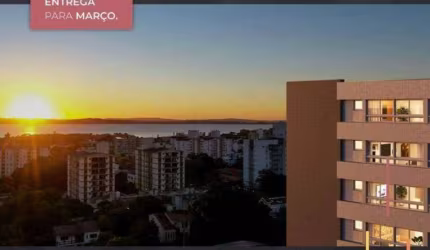 Apartamento na Tristeza 3 dormitórios