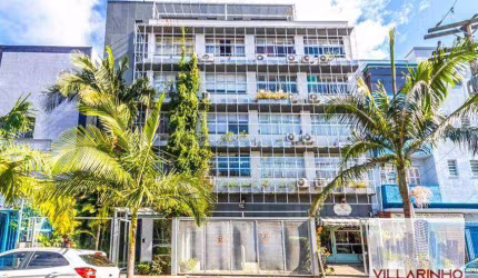 LINDA E AMPLA SALA COMERCIAL COM GARAGEM(BARBADA)