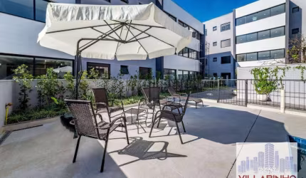 Apartamento 2 dormitórios 78m² com 2 vagas de garagem. Lindíssimo !