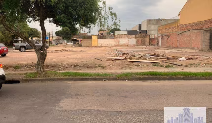 Terreno no Camaquã 1800m²