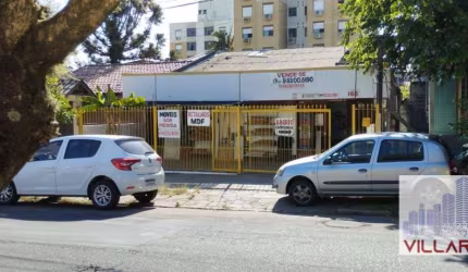 Terreno à venda, 327 m² por R$ 582.000,00 - Cavalhada - Porto Alegre/RS