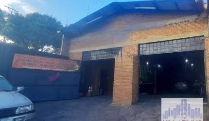 Pavilhão à venda, 442 m² - Cavalhada