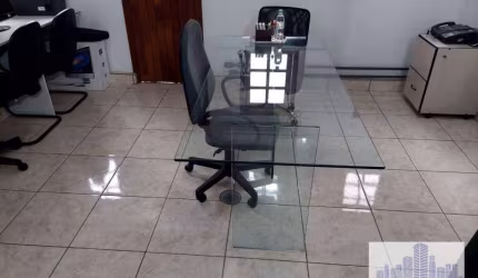 MEIO ANDAR COM 4 SALAS E TERRAÇO COBERTO PRIVATIVO
