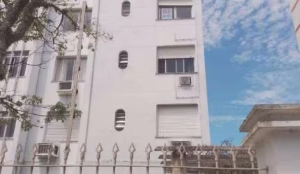 APARTAMENTO DESOCUPADO FRENTE RIO 2 DORM. 2 BAN. E GAR.