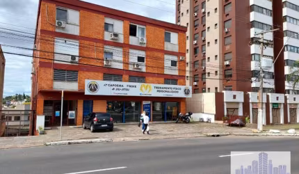 PROTASIO ED. PEQ. LINDO E AMPLO AP. 2 DORM. C/ GAR. BARBADA