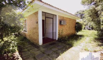 Excelente Terreno com Casa ao Lado do Zaffari Otto!!!
