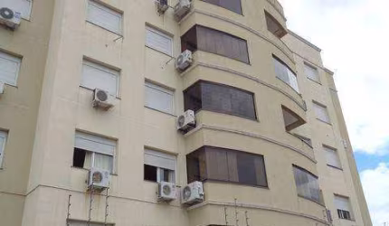 Apartamento com 2 dormitórios à venda, 64 m² por R$ 390.000,00 - Glória - Porto Alegre/RS