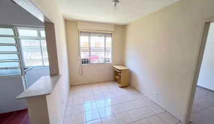 Apartamento de 1 dormitório