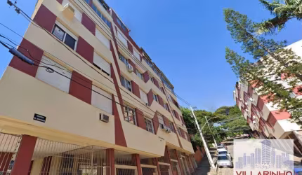 Apartamento com 2 dormitórios à venda, 56 m² por R$ 225.000 - Medianeira - Porto Alegre/RS