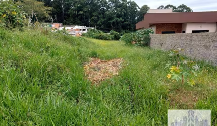 Terreno altos do caminhos do sol