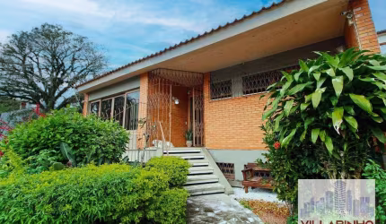 Casa com 3 dormitórios , 276 m²  - Santa Tereza - Porto Alegre/RS