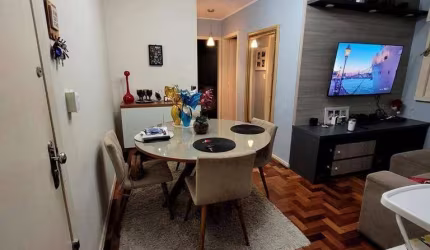 Apartamento com 3 dormitórios à venda, 62 m² por R$ 300.000 - Santa Tereza - Porto Alegre/RS